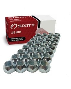 Sixity Lug Nuts