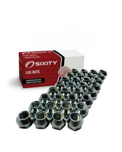 Sixity Lug Nuts