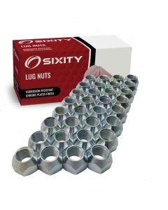 Sixity Lug Nuts
