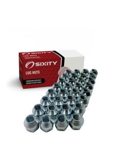 Sixity Lug Nuts
