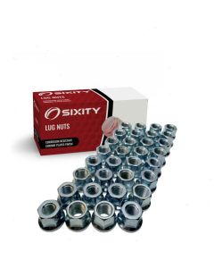 Sixity Lug Nuts