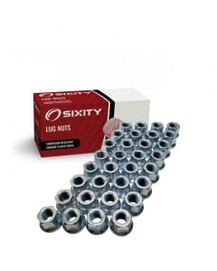 Sixity Lug Nuts