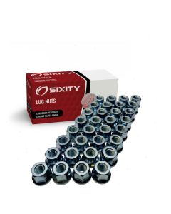 Sixity Lug Nuts