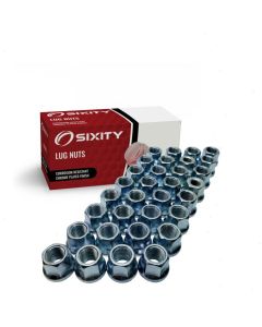 Sixity Lug Nuts