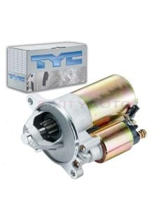TYC Starter Motor