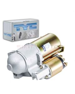 TYC Starter Motor