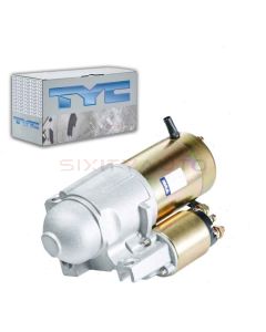 TYC Starter Motor