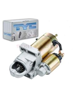 TYC Starter Motor