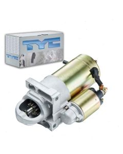 TYC Starter Motor