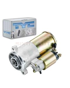TYC Starter Motor