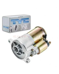 TYC Starter Motor