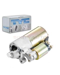 TYC Starter Motor