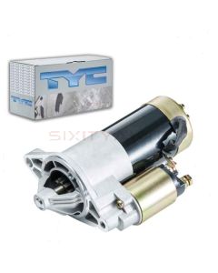 TYC Starter Motor