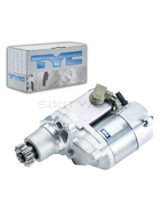 TYC Starter Motor
