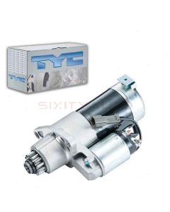 TYC Starter Motor