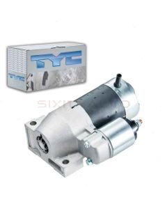 TYC Starter Motor