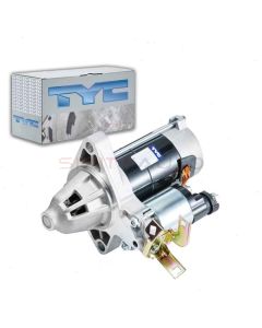 TYC Starter Motor