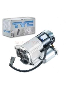TYC Starter Motor