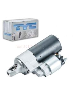 TYC Starter Motor