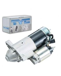 TYC Starter Motor