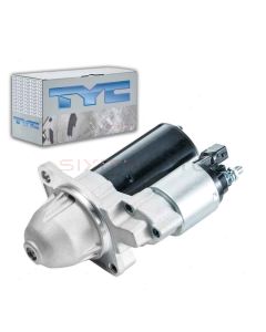 TYC Starter Motor