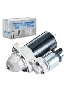 TYC Starter Motor
