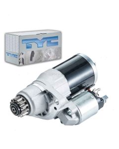 TYC Starter Motor