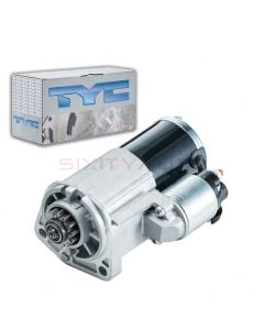 TYC Starter Motor