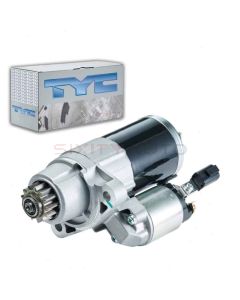TYC Starter Motor