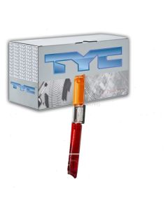 TYC Tail Light Assembly