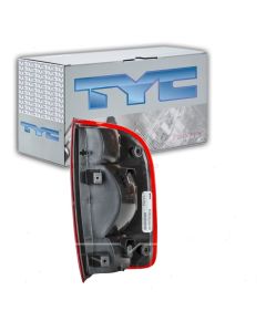 TYC Tail Light Assembly