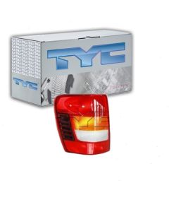 TYC Tail Light Assembly