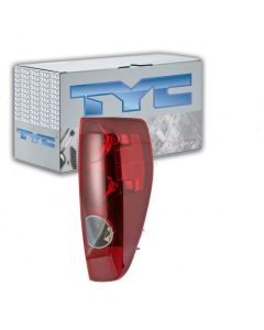 TYC Tail Light Assembly