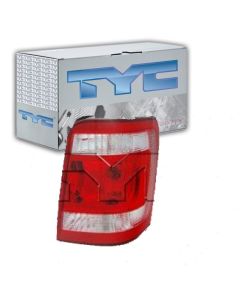 TYC Tail Light Assembly