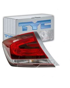TYC Tail Light Assembly