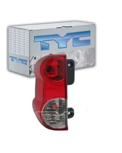 TYC Tail Light Assembly