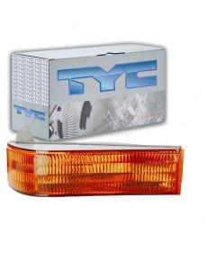 TYC Turn Signal / Parking Light Assembly