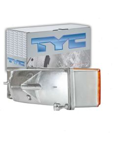 TYC Turn Signal / Parking Light Assembly