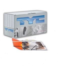 TYC Turn Signal / Parking Light Assembly