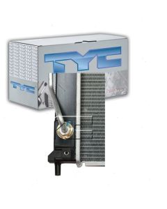 TYC Radiator Assembly