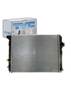 TYC Radiator Assembly