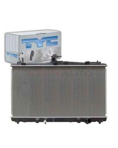 TYC Radiator Assembly