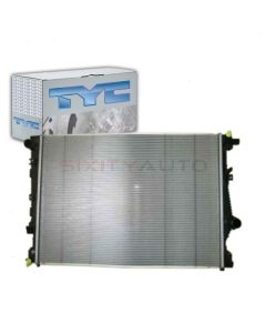 TYC Radiator Assembly