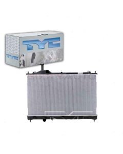 TYC Radiator Assembly