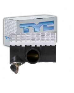 TYC Radiator Assembly
