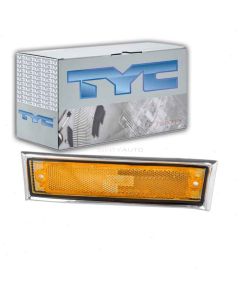 TYC Side Marker Light Assembly