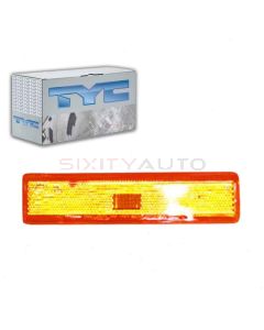 TYC Side Marker Light Assembly