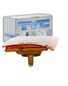 TYC Side Marker Light Assembly