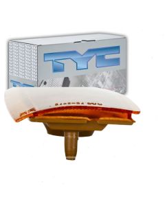 TYC Side Marker Light Assembly