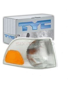 TYC Turn Signal / Parking Light Assembly